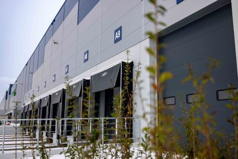  New space opens in Panattoni Park Tricity East III. Alfa Warehouses begins operations