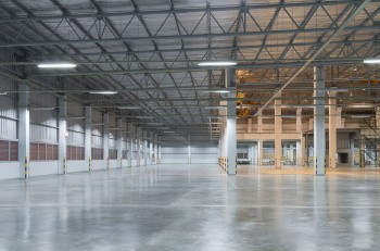 2.2 million sqm of warehouse space under construction in Poland