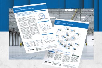 Occupier Insight – Industrial and Warehouse Market in Poland Q3 2023
