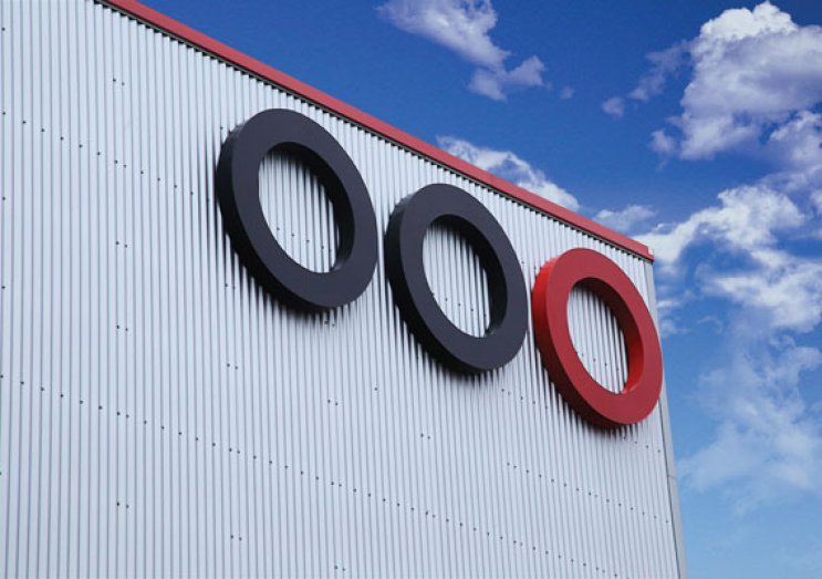 SEGRO Logistics Park Warsaw, Pruszków
