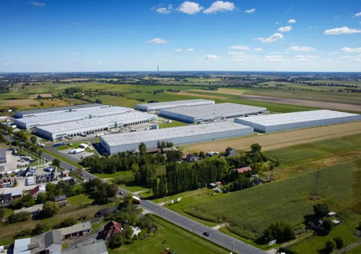 Prologis Park Błonie