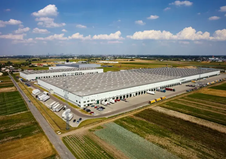 Prologis Park Janki