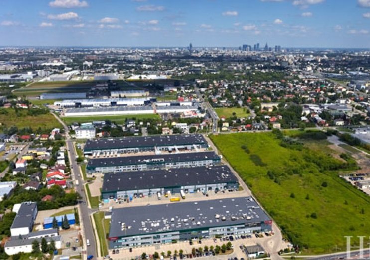 Distribution Park Okęcie