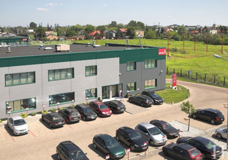 Distribution Park Okęcie