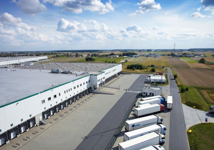 Prologis Park Piotrków