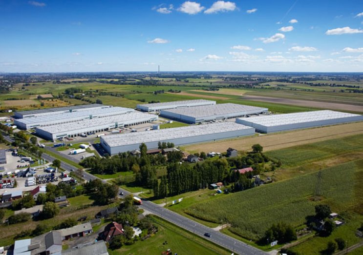 Prologis Park Błonie 