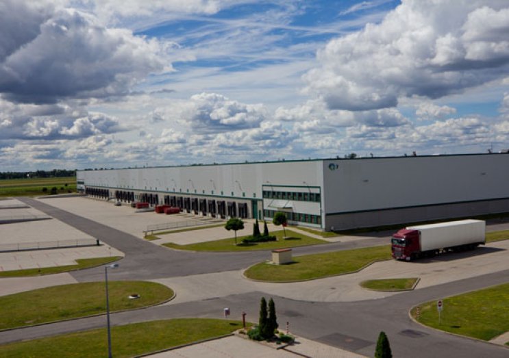 Prologis Park Błonie 