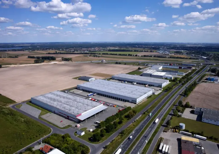 Prologis Park Poznań