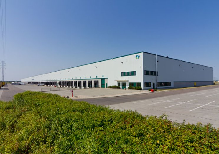 Prologis Park Janki