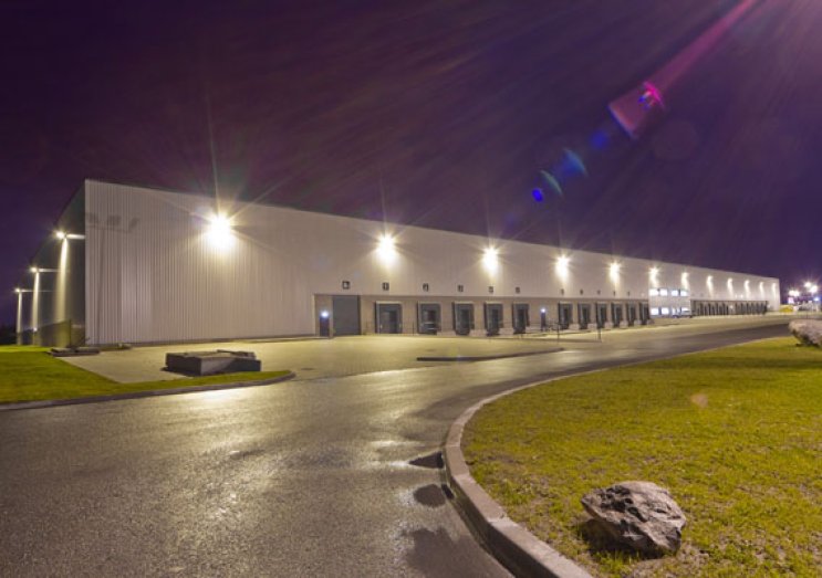 Prologis Park Janki