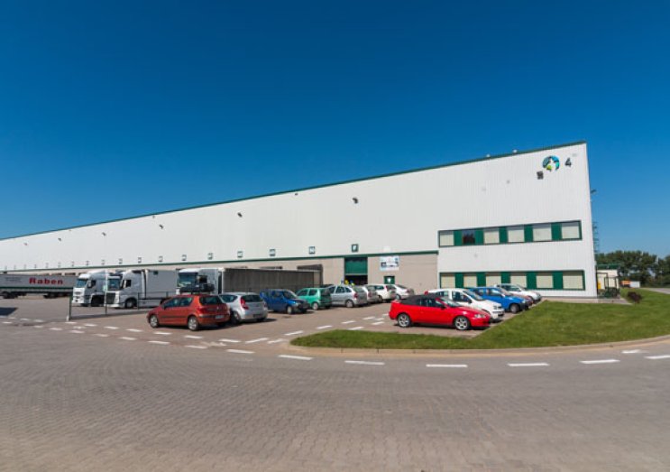 Prologis Park Chorzów