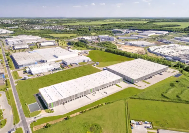 GLP Gliwice Logistics Centre