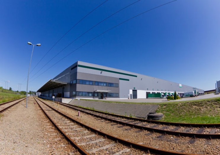 Prologis Park Sochaczew
