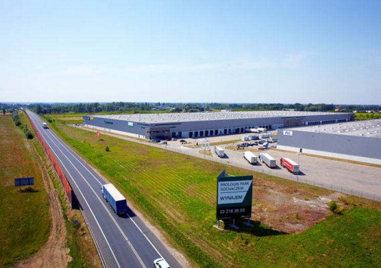 Prologis Park Sochaczew