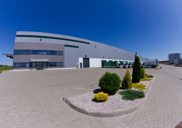 Prologis Park Sochaczew