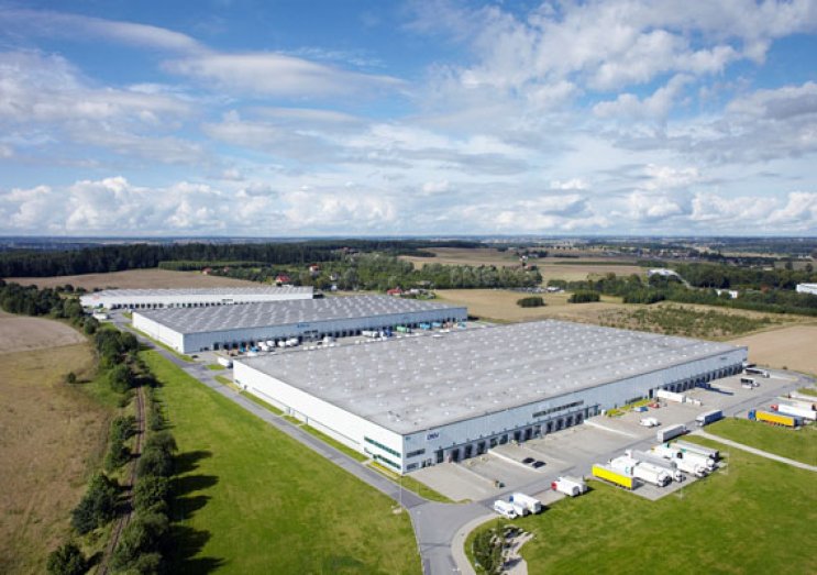 Prologis Park Gdańsk-Airport