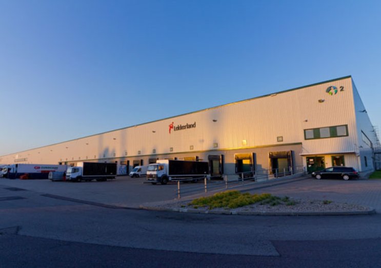 Prologis Park Gdańsk-Airport
