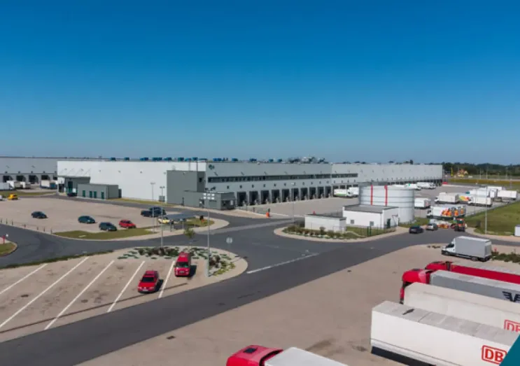 Prologis Park Wrocław V 