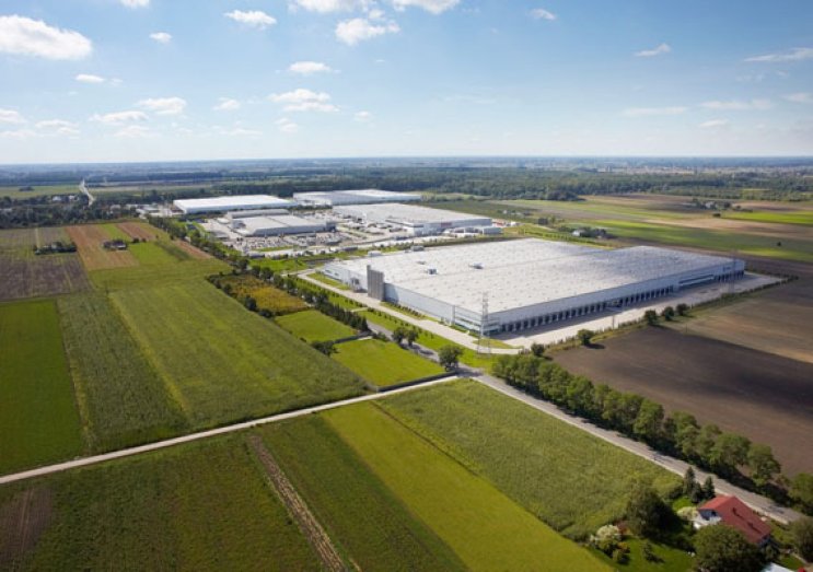 Prologis Park Teresin 
