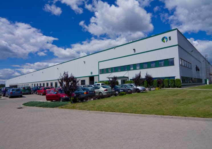 Prologis Park Teresin 