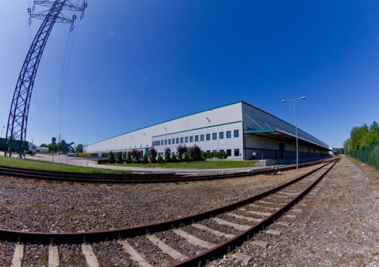 Prologis Park Teresin 