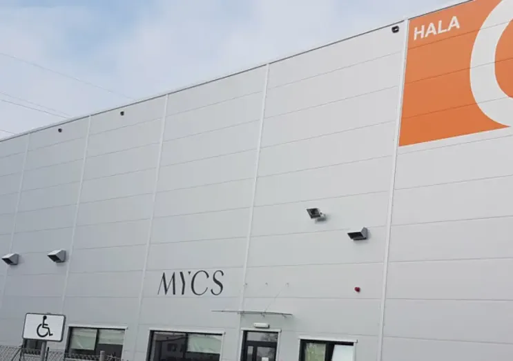 North-West Logistic Park 2