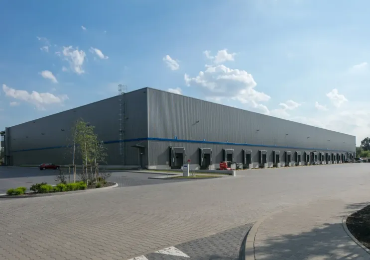 Diamond Business Park Ursus