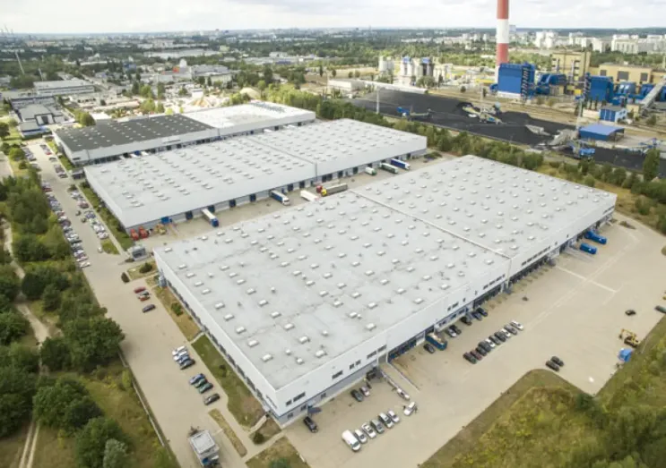 Logicor Łódź I