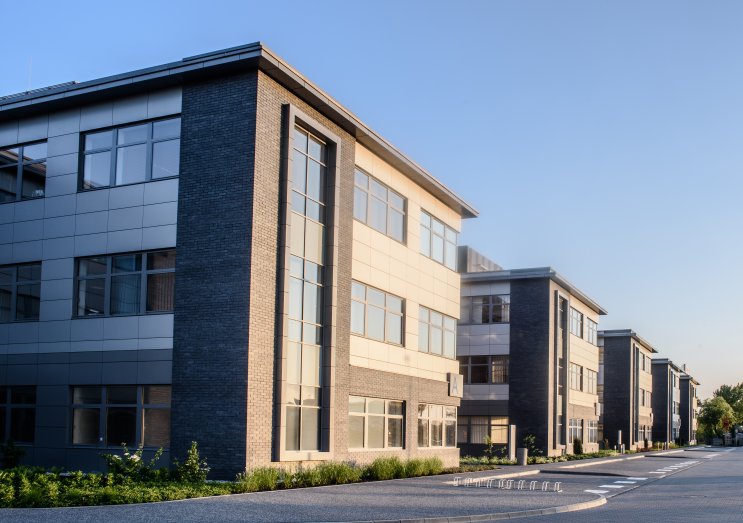 Diamond Business Park Ursus