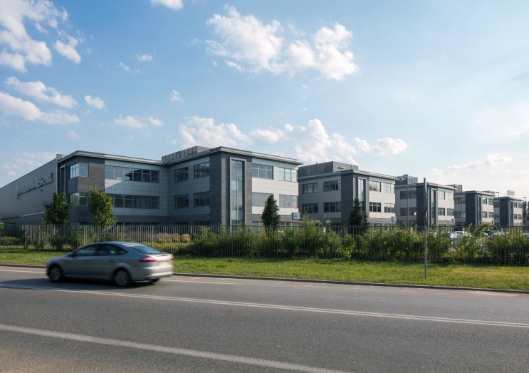 Diamond Business Park Ursus