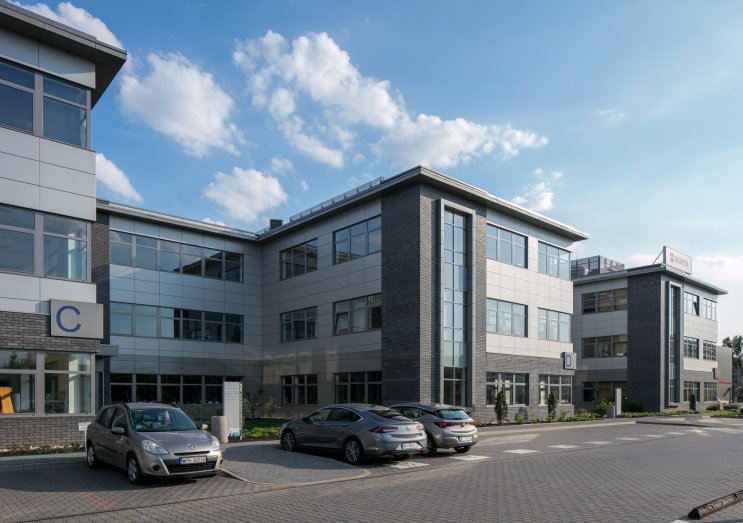 Diamond Business Park Ursus