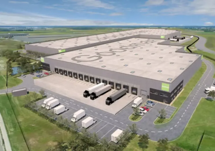 GLP Lublin Logistics Centre