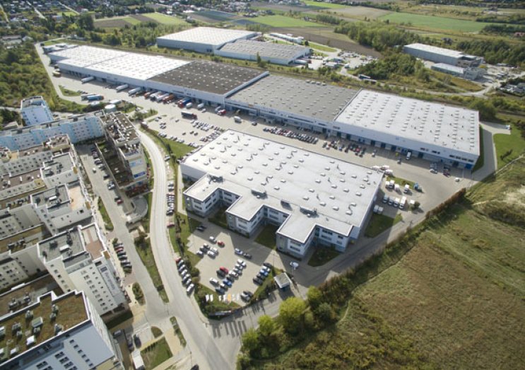 Logicor Piaseczno