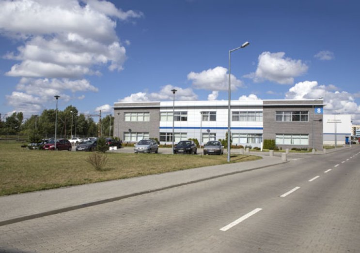 Logicor Piaseczno