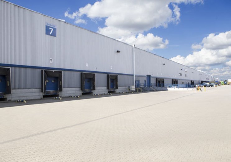 Logicor Piaseczno
