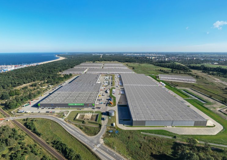 Pomorskie Centrum Logistyczne