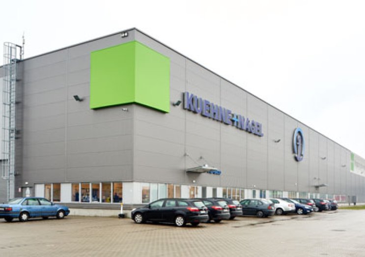Pomorskie Centrum Logistyczne 