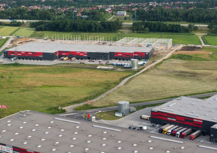 7R Kraków Kokotów I