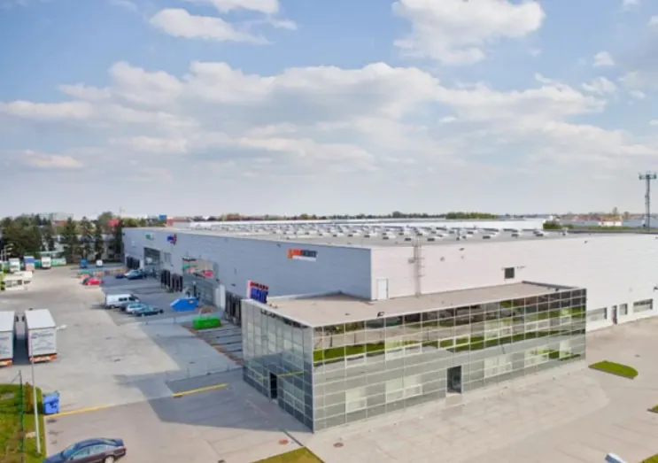 Krakowska Distribution Center