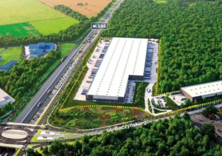 Hillwood Sosnowiec Zagłębie