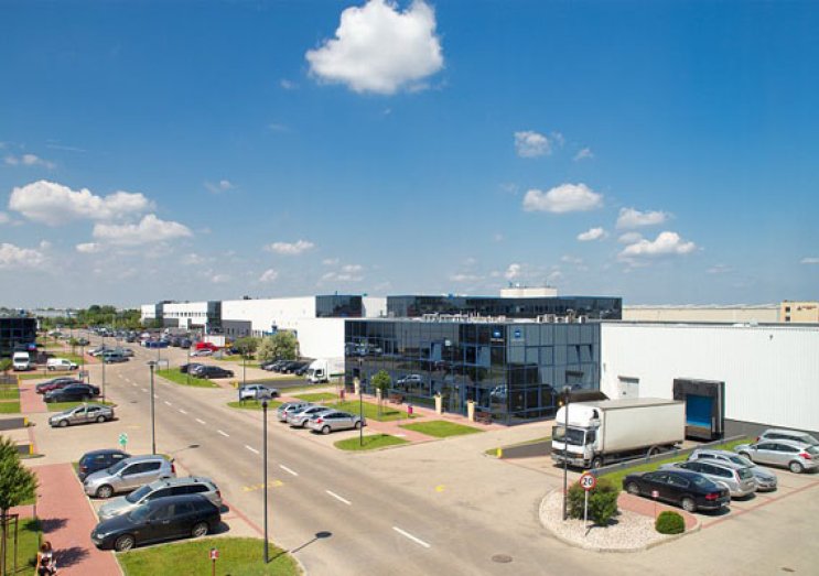 Manhattan Distribution Center
