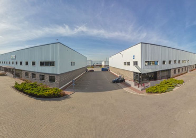 Warsaw Distribution Center