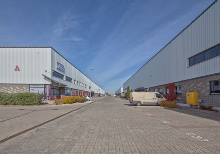 Warsaw Distribution Center