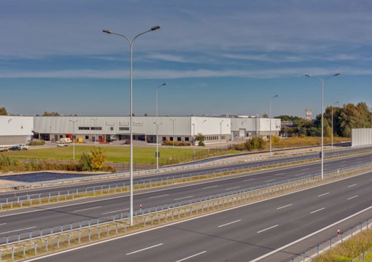 Warsaw Distribution Center