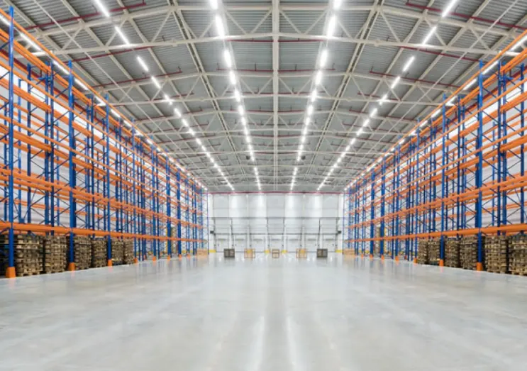 Ursus Logistic Center