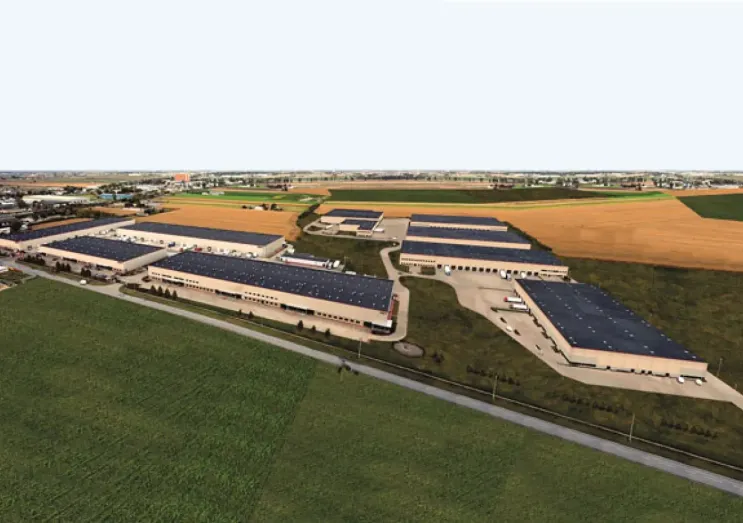SEGRO Business Park Warsaw, Ożarów