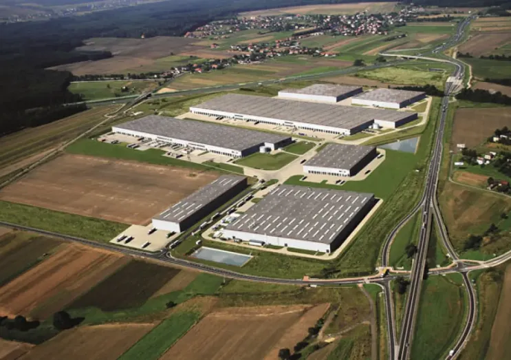 SEGRO Business Park Gliwice