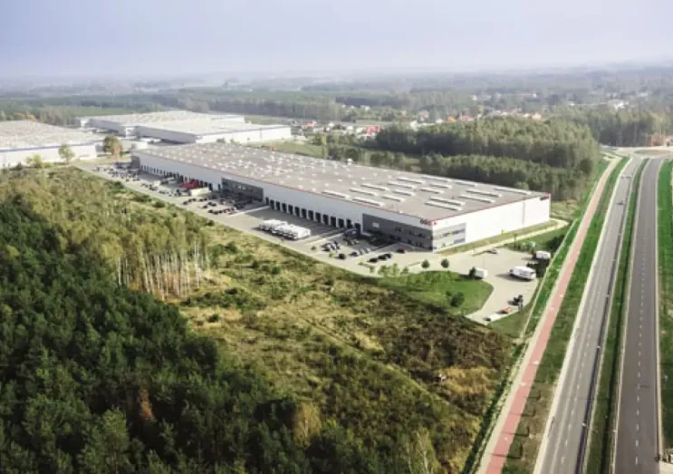 SEGRO Business Park Łódź