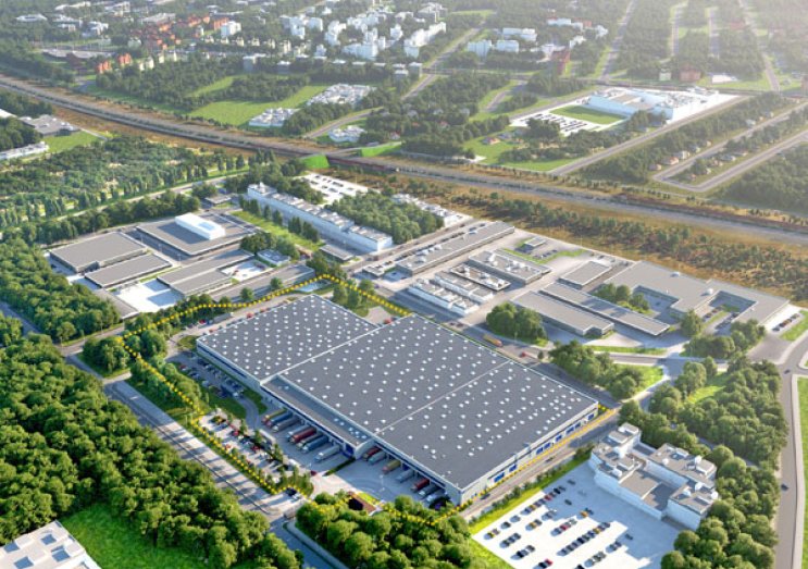 Hillwood Warszawa
