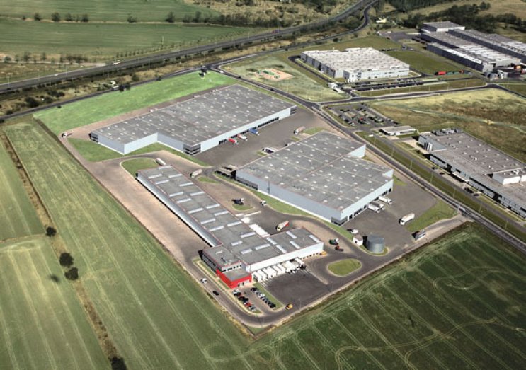 SEGRO Industrial Park Wrocław